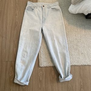 Via West vintage jeans